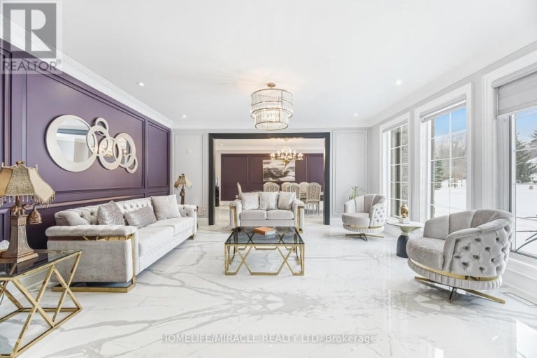 56 ORICO COURT, Vaughan (Kleinburg), Ontario, L4H3N5