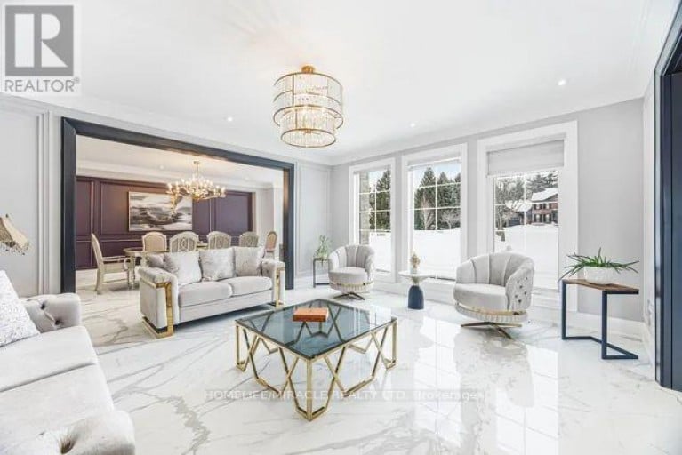 56 ORICO COURT, Vaughan (Kleinburg), Ontario, L4H3N5