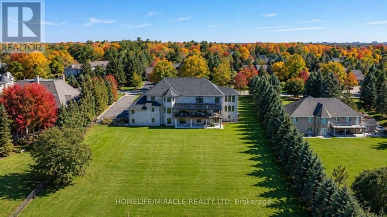 56 ORICO COURT, Vaughan (Kleinburg), Ontario, L4H3N5