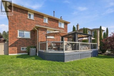 250 GLEN HILL DRIVE Whitby (Blue Grass Meadows) Ontario photo 41