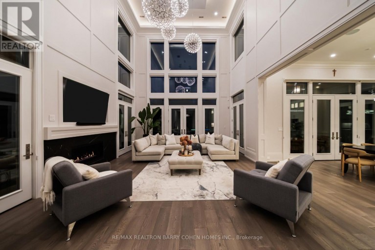 106 DAVIDSON DRIVE, Vaughan (Islington Woods), Ontario, L4L1M4