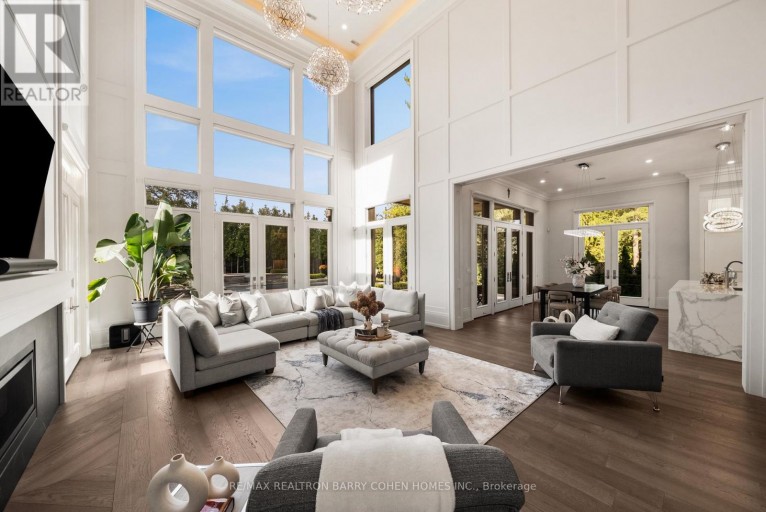 106 DAVIDSON DRIVE, Vaughan (Islington Woods), Ontario, L4L1M4