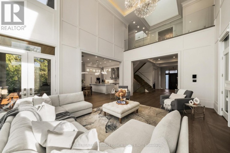 106 DAVIDSON DRIVE, Vaughan (Islington Woods), Ontario, L4L1M4
