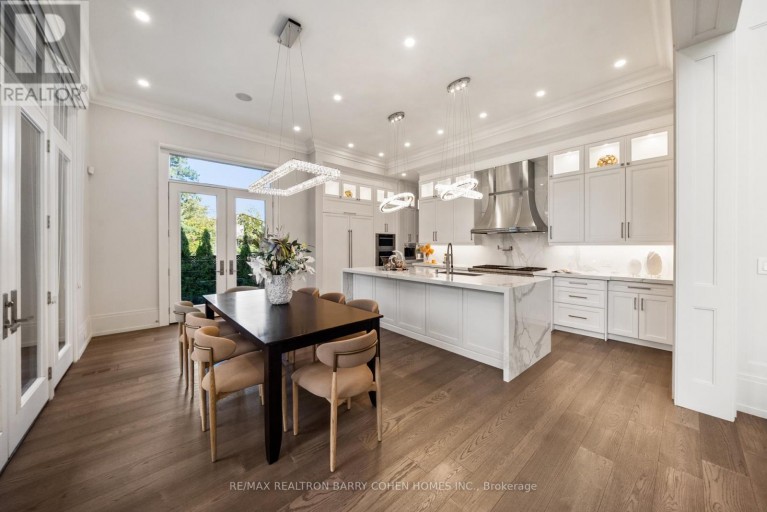 106 DAVIDSON DRIVE, Vaughan (Islington Woods), Ontario, L4L1M4