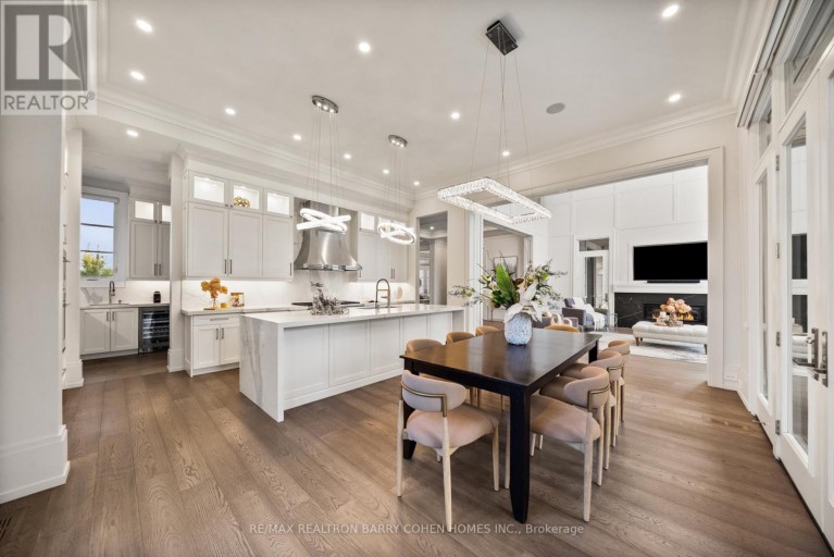 106 DAVIDSON DRIVE, Vaughan (Islington Woods), Ontario, L4L1M4