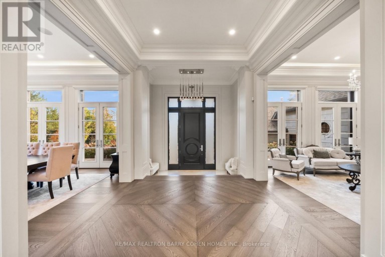 106 DAVIDSON DRIVE, Vaughan (Islington Woods), Ontario, L4L1M4