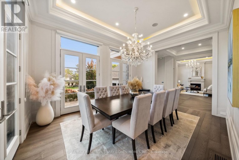 106 DAVIDSON DRIVE, Vaughan (Islington Woods), Ontario, L4L1M4
