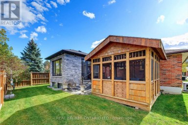 96 MUNRO CRESCENT Uxbridge Ontario photo 39