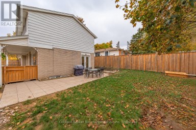 68 HADATI ROAD Guelph (Grange Road) Ontario photo 25