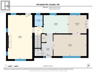 68 HADATI ROAD Guelph (Grange Road) Ontario photo 32