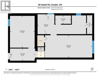 68 HADATI ROAD Guelph (Grange Road) Ontario photo 33