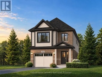 537 ANTON CRESCENT Kitchener Ontario photo 1