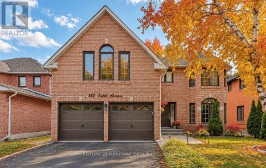514 KEITH AVENUE Newmarket (Glenway Estates) Ontario photo 1