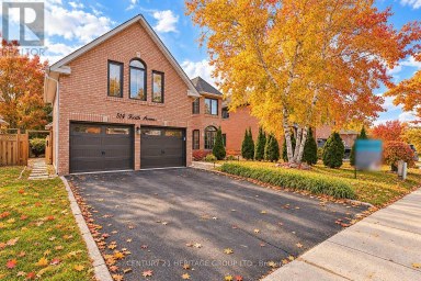 514 KEITH AVENUE Newmarket (Glenway Estates) Ontario photo 35