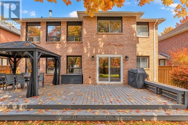 514 KEITH AVENUE Newmarket (Glenway Estates) Ontario photo 37
