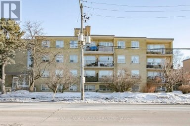 305 - 219 WILSON AVENUE Toronto (Bedford Park-Nortown) Ontario photo 1