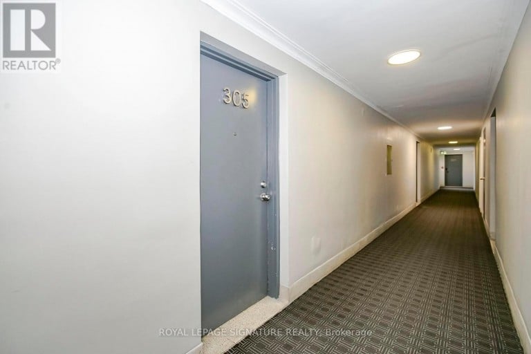305 - 219 WILSON AVENUE, Toronto (Bedford Park-Nortown), Ontario, M5M3B2