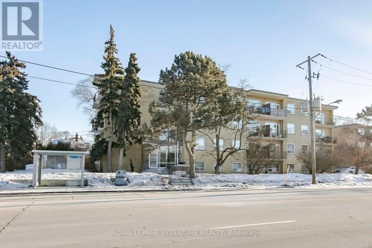 305 - 219 WILSON AVENUE, Toronto (Bedford Park-Nortown), Ontario, M5M3B2