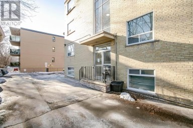 305 - 219 WILSON AVENUE Toronto (Bedford Park-Nortown) Ontario photo 38