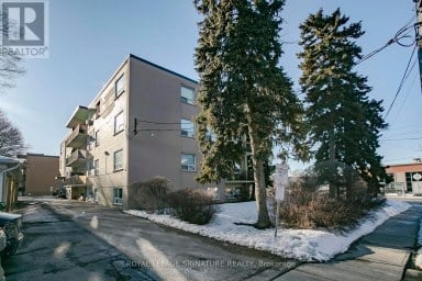 305 - 219 WILSON AVENUE Toronto (Bedford Park-Nortown) Ontario photo 40