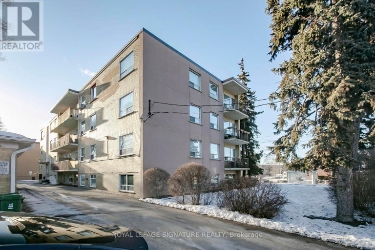 305 - 219 WILSON AVENUE, Toronto (Bedford Park-Nortown), Ontario, M5M3B2