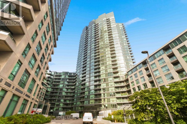 225 - 231 FORT YORK BOULEVARD, Toronto (Niagara), Ontario, M5V1B2