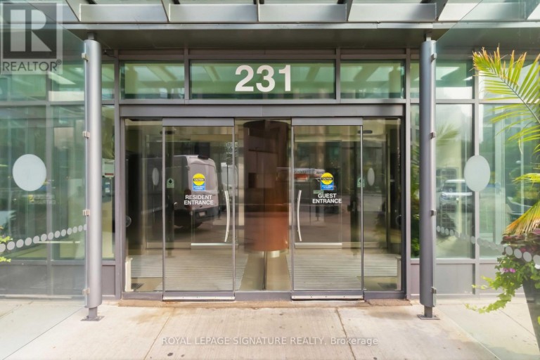 225 - 231 FORT YORK BOULEVARD, Toronto (Niagara), Ontario, M5V1B2