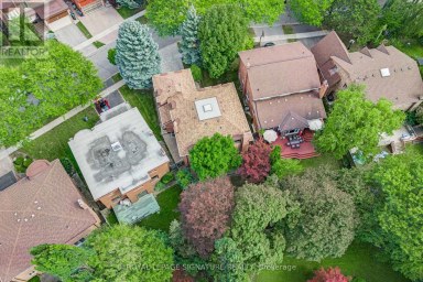 54 AMBROSE ROAD Toronto (Bayview Village) Ontario photo 41