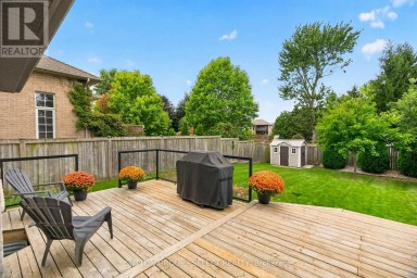 121 TANOAK DRIVE London North (North E) Ontario photo 43