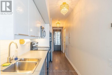 812 - 105 THE QUEENSWAY Toronto (High Park-Swansea) Ontario photo 16