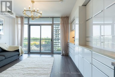 812 - 105 THE QUEENSWAY Toronto (High Park-Swansea) Ontario photo 3