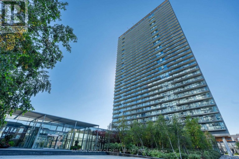 812 - 105 THE QUEENSWAY, Toronto (High Park-Swansea), Ontario, M6S5B5