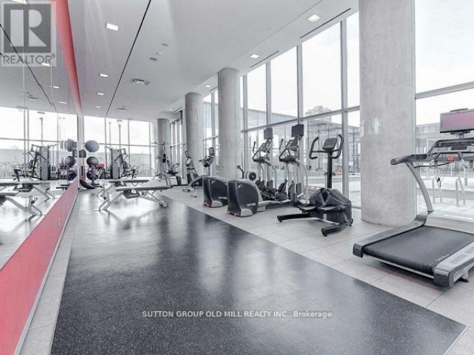 812 - 105 THE QUEENSWAY, Toronto (High Park-Swansea), Ontario, M6S5B5