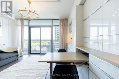 812 - 105 THE QUEENSWAY Toronto (High Park-Swansea) Ontario photo 9