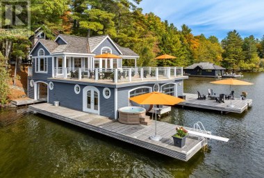 15 - 1052 LONGHURST ROAD Muskoka Lakes (Watt) Ontario photo 4