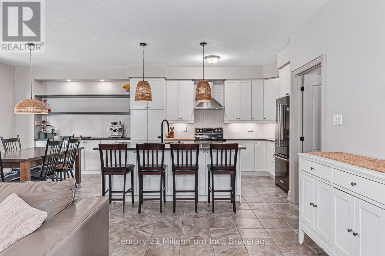 13 GILPIN CRESCENT, Collingwood, Ontario, L9Y0Z2