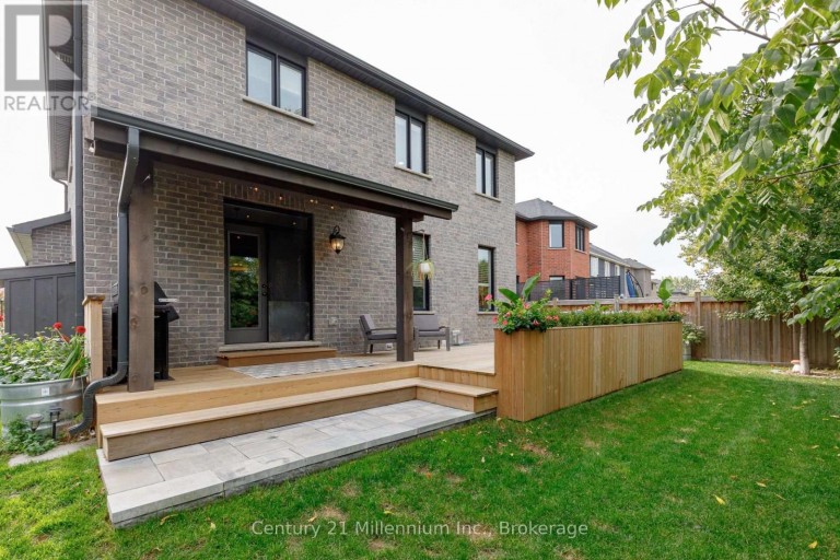 13 GILPIN CRESCENT, Collingwood, Ontario, L9Y0Z2