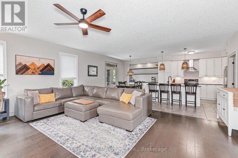 13 GILPIN CRESCENT, Collingwood, Ontario, L9Y0Z2