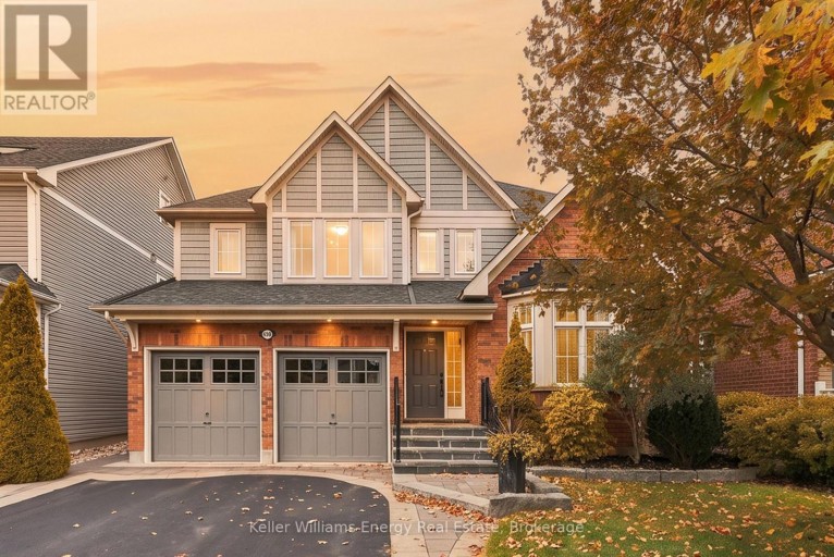 229 MONTGOMERY AVENUE, Whitby (Brooklin), Ontario, L1M0B6