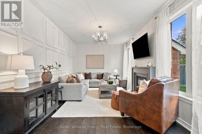 229 MONTGOMERY AVENUE, Whitby (Brooklin), Ontario, L1M0B6