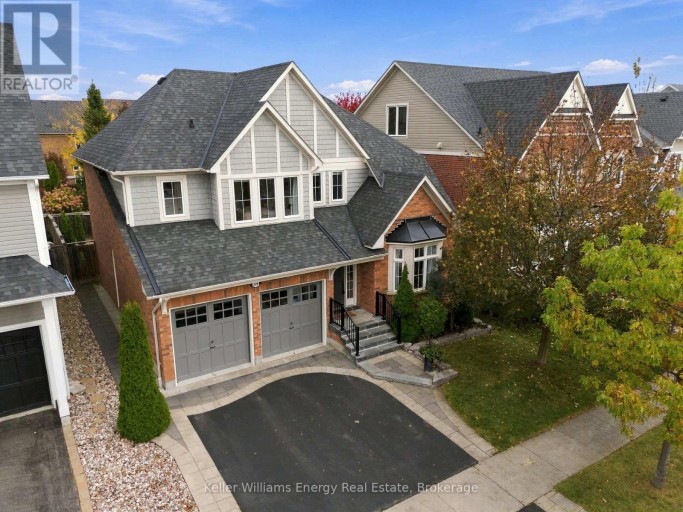 229 MONTGOMERY AVENUE, Whitby (Brooklin), Ontario, L1M0B6
