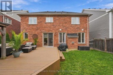 229 MONTGOMERY AVENUE Whitby (Brooklin) Ontario photo 44