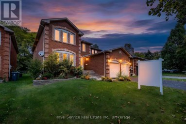 516 PALMTREE CRESCENT Oshawa (Eastdale) Ontario photo 1