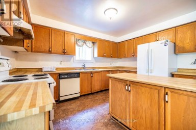 516 PALMTREE CRESCENT Oshawa (Eastdale) Ontario photo 13