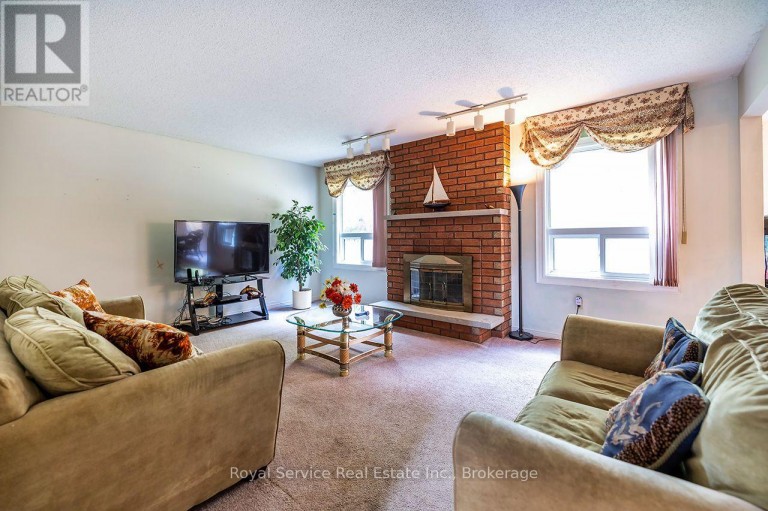 516 PALMTREE CRESCENT, Oshawa (Eastdale), Ontario, L1K2H2