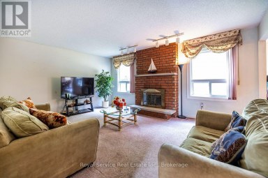 516 PALMTREE CRESCENT Oshawa (Eastdale) Ontario photo 19