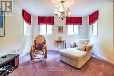 516 PALMTREE CRESCENT Oshawa (Eastdale) Ontario photo 30