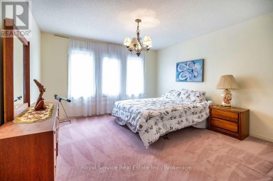 516 PALMTREE CRESCENT Oshawa (Eastdale) Ontario photo 36