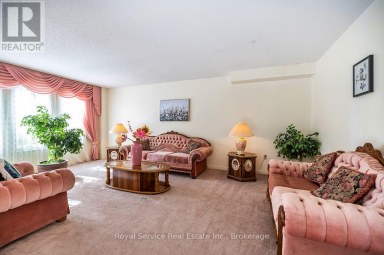 516 PALMTREE CRESCENT Oshawa (Eastdale) Ontario photo 5