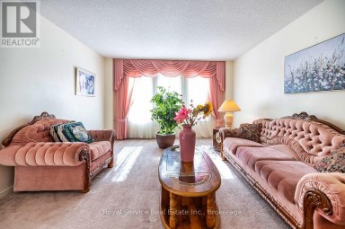 516 PALMTREE CRESCENT Oshawa (Eastdale) Ontario photo 6